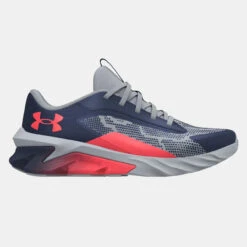 Under Armour Boys' Pre-School UA Scramjet 4 - Midnight Navy