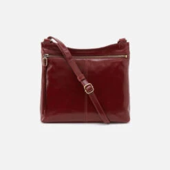 Hobo Bags Cambel Crossbody - Henna