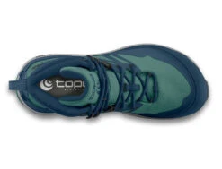 Topo Athletic Women's Trail Trailventure 2 - Ocean / Blue -Shoe Promotion Store W054.Ocean Blue 02 39914.1696523996