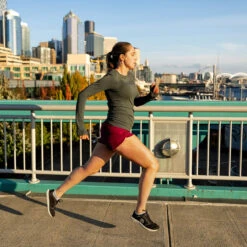 Topo Athletic Women's ST-5 - Black -Shoe Promotion Store W071.Black Grey 10 20679.1719842946