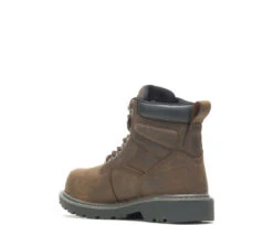 Wolverine Women's Floorhand 6" Steel Toe Boot - Brown 6 Wolverine Women's Floorhand 6" Steel Toe Boot - Brown -Shoe Promotion Store WBSM W10696 062520 F20 225 44967.1642014902