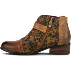 Spring Step L'Artiste Women's Georgiana Bootie - Camel -Shoe Promotion Store YsuUcx08De2dRFlRjqG rmq4j459hN9rHiDwRbCJSQQ s 1500x1500 01597.1698079593