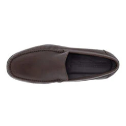 ECCO Men's S Lite Moc - Cocoa Brown -Shoe Promotion Store a aerial 07050.1619105912