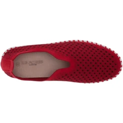 Ilse Jacobsen Tulip 139 - Red -Shoe Promotion Store a aerial 74559.1618595624