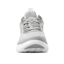 Gravity Defyer Women's GDEFY XLR8 Running - White / Gray -Shoe Promotion Store a front 04700.1618413416