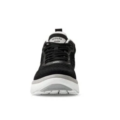 Gravity Defyer Women's GDEFY XLR8 Running - Black / Silver -Shoe Promotion Store a front 59837.1617808761