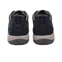 Dansko Women's Paisley - Navy Milled Nubuck Leather -Shoe Promotion Store a heel 41574.1613583420