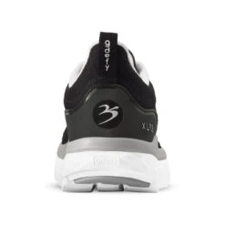 Gravity Defyer Women's GDEFY XLR8 Running - Black / Silver -Shoe Promotion Store a heel 47643.1617808757