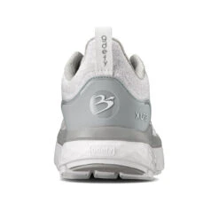 Gravity Defyer Women's GDEFY XLR8 Running - White / Gray -Shoe Promotion Store a heel 58343.1618413413