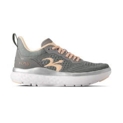 Gravity Defyer Women's GDEFY XLR8 Running - Gray / Peach