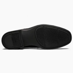 Florsheim Men's Forecast Waterproof Bike Toe Oxford - Black -Shoe Promotion Store a sole 59078.1617204703