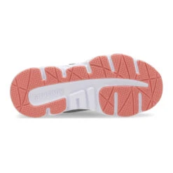 Saucony Big Kids' Wind Shield A / C Sneaker - Grey / Turquoise -Shoe Promotion Store a sole 60220.1618001888