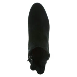 Munro Women's Alfie - Black Suede -Shoe Promotion Store alfie black suede 3 22196.1505419262