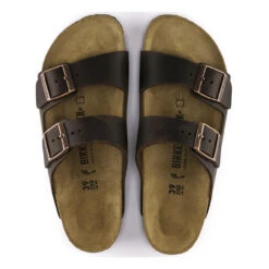 Birkenstock Arizona Oiled Leather - Habana (Narrow Width) -Shoe Promotion Store arizona habana oiled 3 74929.1485810358