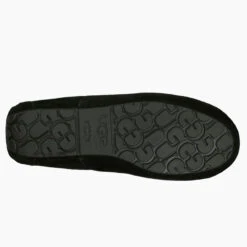 UGG Men's Ascot - Black Suede -Shoe Promotion Store ascot blk suede 6 00879.1480956413