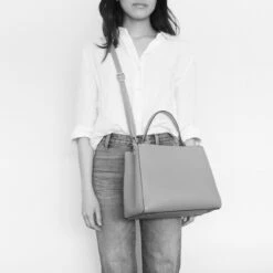 Pixie Mood Audrina Bag - Cloud -Shoe Promotion Store audrina black 6 93045.1585753659