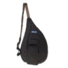 Kavu Mini Rope Sling - Jet Black