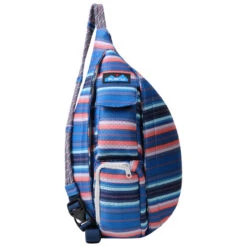 Kavu Mini Mesh Rope Pack - Reef Stripe