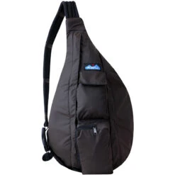 Kavu Rope Sack - Blackout