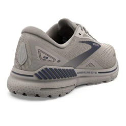 Brooks Men's Adrenaline GTS 23 - Crystal Grey / Surf The Web / Grey -Shoe Promotion Store brooks 110391248 h 84853.1705269120