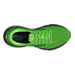 Brooks Men's Adrenaline GTS 23 - Green Gecko / Grey / Atomic Blue -Shoe Promotion Store brooks 110391373 o 65878.1705269372