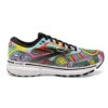 Brooks Men's Ghost 15 - Black / White / Multi