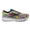 Brooks Women's Ghost 15 - Black / White / Multi