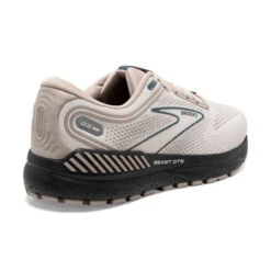 Brooks Men's Beast GTS 23 - Chateau Grey / White Sand / Blue -Shoe Promotion Store brooks 110401216 h 28537.1714655828