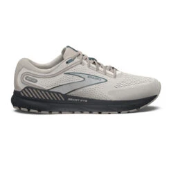 Brooks Men's Beast GTS 23 - Chateau Grey / White Sand / Blue
