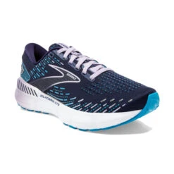 Brooks Women's Glycerin GTS 20 - Peacoat / Ocean / Pastel Lilac -Shoe Promotion Store brooks 120370499 a 93868.1704383546