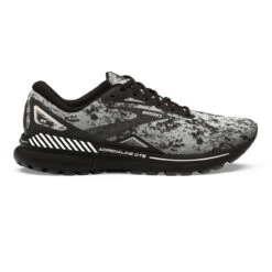 Brooks Women's Adrenaline GTS 23 - White / Grey / Black