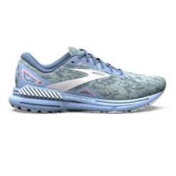 Brooks Women's Adrenaline GTS 23 - Blue / Open Air / Pink