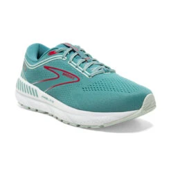 Brooks Women's Ariel GTS 23 - Nile Blue / Blue / Bittersweet -Shoe Promotion Store brooks 120390496 a 68463.1705692251