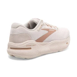 Brooks Women's Ghost Max - Crystal Gray / White / Tuscany -Shoe Promotion Store brooks 120395135 h 26522.1695143322