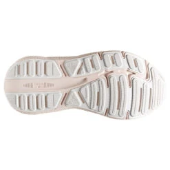 Brooks Women's Ghost Max - Crystal Gray / White / Tuscany -Shoe Promotion Store brooks 120395135 s 45804.1695143336