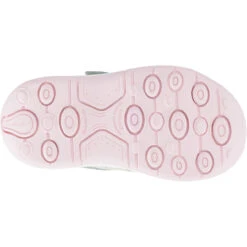 Stride Rite Little Kid's SRTech Winslow Sneaker - Champagne / Light Pink -Shoe Promotion Store c2 69430.1649104154