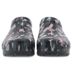 Dansko Women's Kane - Camo Molded -Shoe Promotion Store c5 57574.1640116696