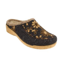 Taos Footwear Women's Woolderness II - Charcoal