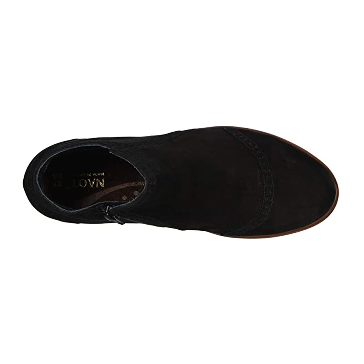 Naot Women's Nefasi - Black Velvet 5 Naot Women's Nefasi - Black Velvet - Image 5
