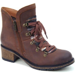 Aetrex Women's Joleen - Carmel Cafe