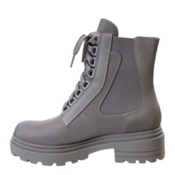 OTBT Women's Commander - Grey -Shoe Promotion Store commander grey left.1600 5000x 89344.1669144073