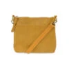 Joy Susan Layla Top Zip Crossbody Bag - Dijon