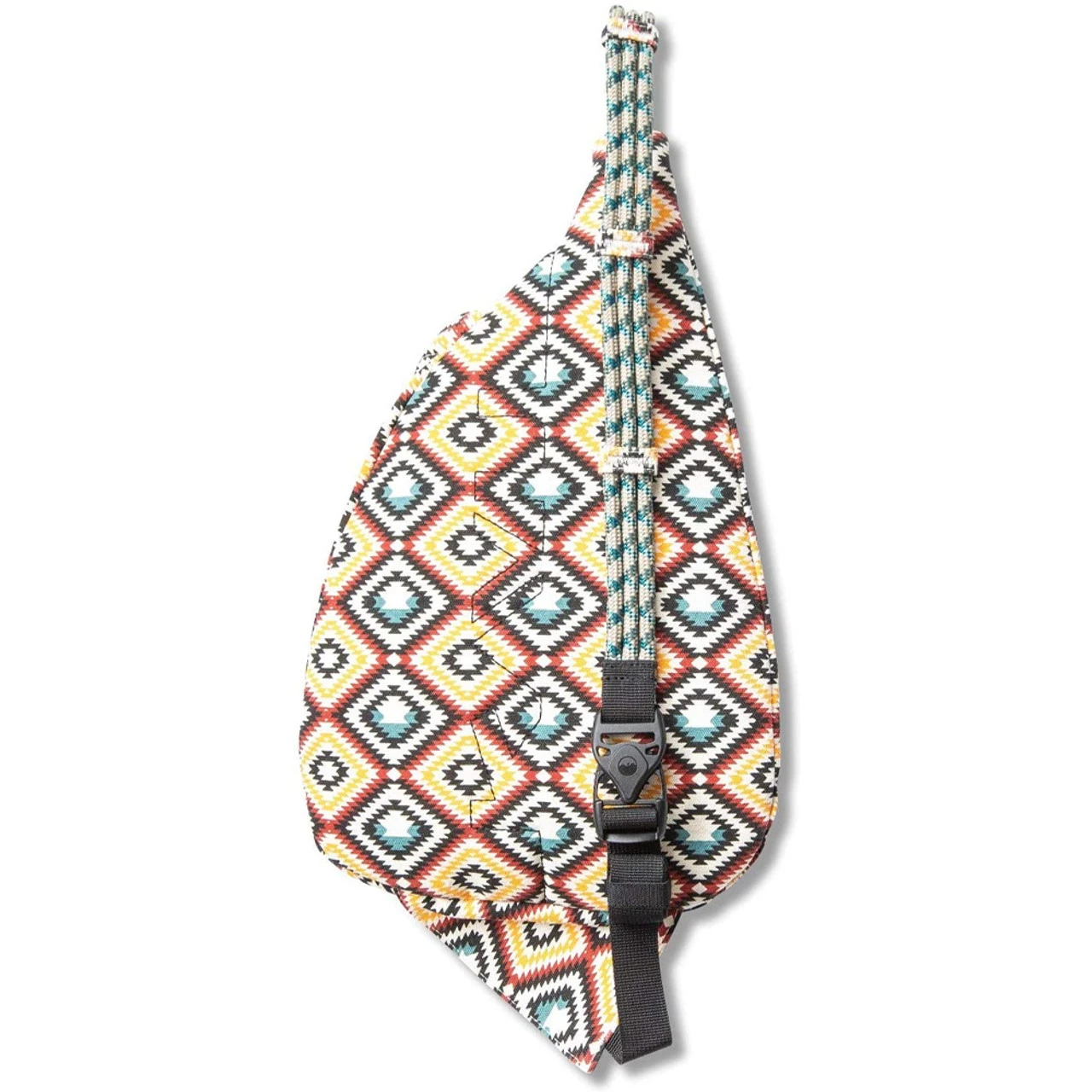 Kavu Mini Organic Rope Bag - Rough Diamond 2 Kavu Mini Organic Rope Bag - Rough Diamond - Image 2