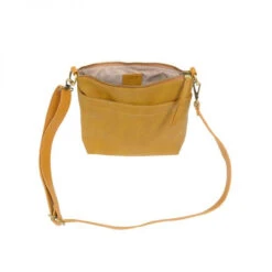Joy Susan Layla Top Zip Crossbody Bag - Dijon -Shoe Promotion Store d5 06180.1632252051