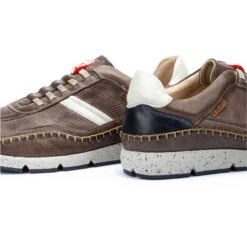 Pikolinos Men's Fuencarral M4U-6046C1 - Dark Grey -Shoe Promotion Store d 10486.1665081857