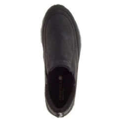 Merrell Men's Coldpack Ice+ Moc Waterproof - Black (Wide Width) -Shoe Promotion Store d 69362.1608321042