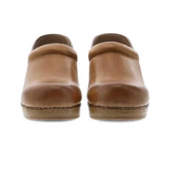 Dansko Women's Professional - Honey Distressed Leather -Shoe Promotion Store dansWomProfHoneyFour 03742.1613159374