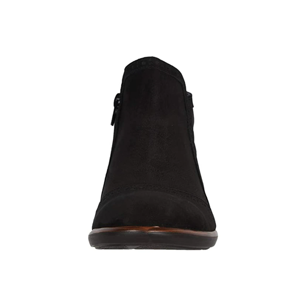 Naot Women's Nefasi - Black Velvet 3 Naot Women's Nefasi - Black Velvet - Image 3