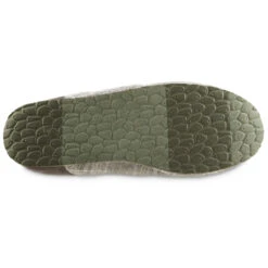 Acorn Men’s Algae-Infused Parker Slippers - Gray -Shoe Promotion Store e 76908.1606162463