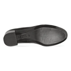 ECCO Women's Dress Classic 35 Pump - Black -Shoe Promotion Store ecco 209903 01001 sole 17264.1691598692